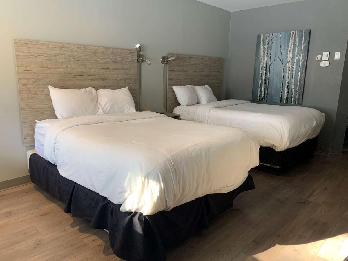 Dannys Hotel Suites; Surestay Collection By Best Western Beresford Exterior foto
