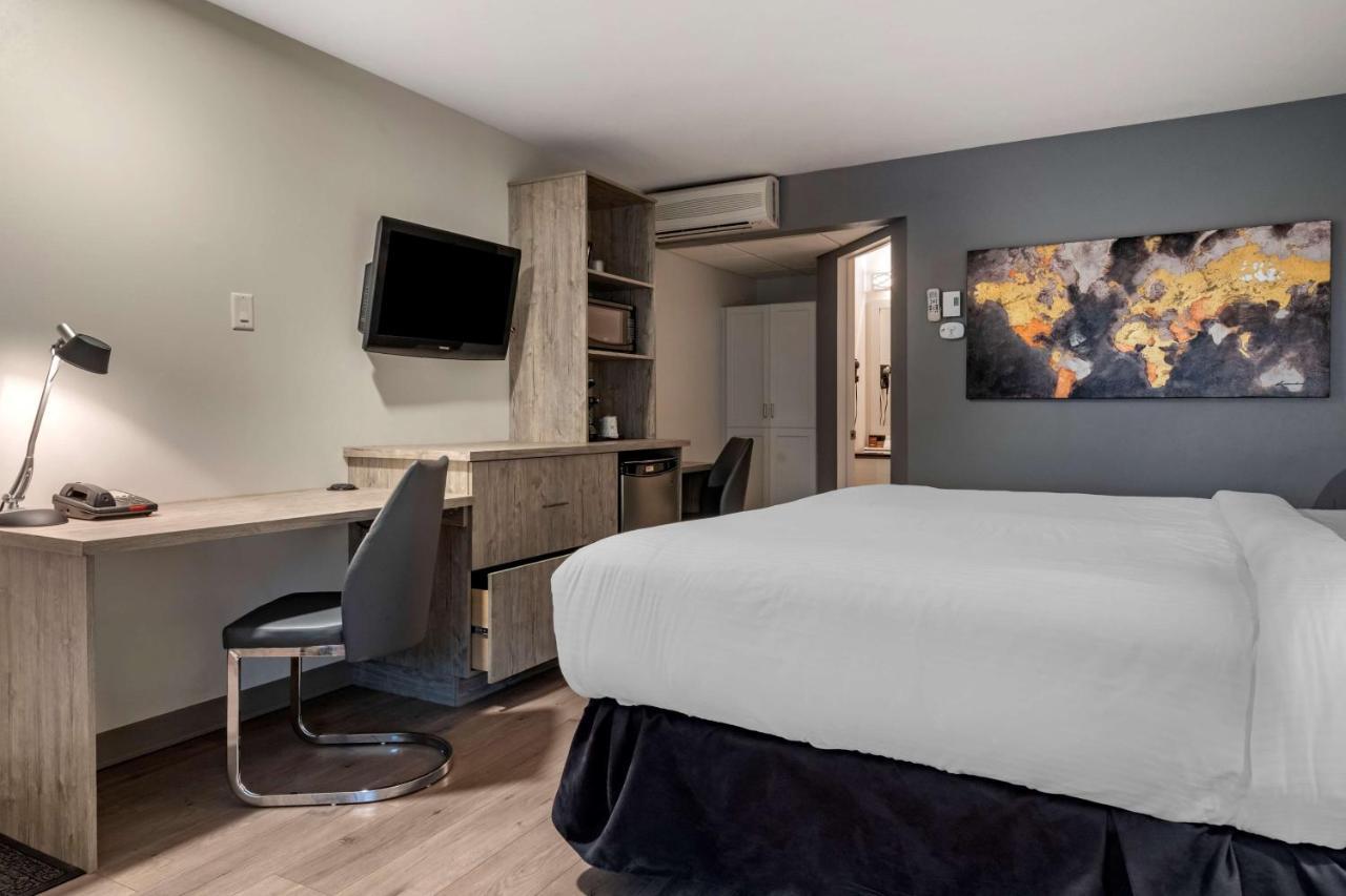 Dannys Hotel Suites; Surestay Collection By Best Western Beresford Exterior foto