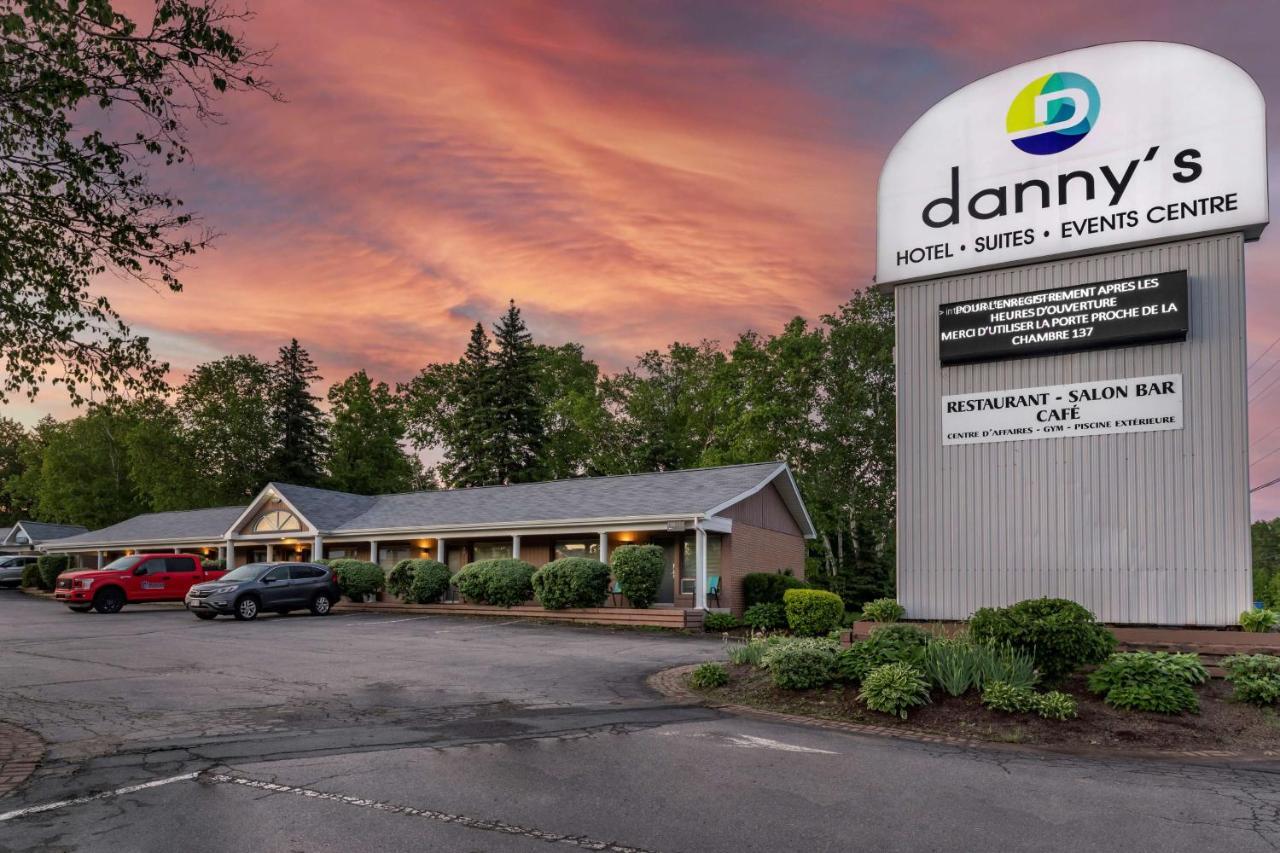 Dannys Hotel Suites; Surestay Collection By Best Western Beresford Exterior foto