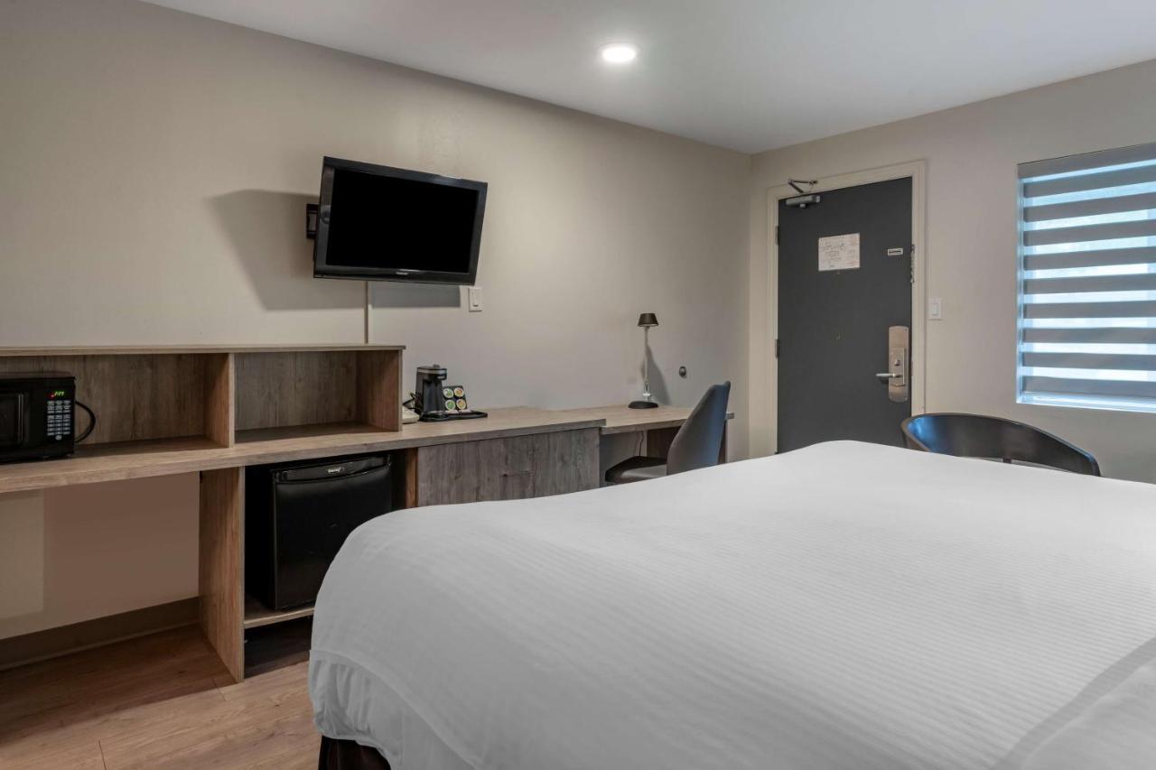 Dannys Hotel Suites; Surestay Collection By Best Western Beresford Exterior foto