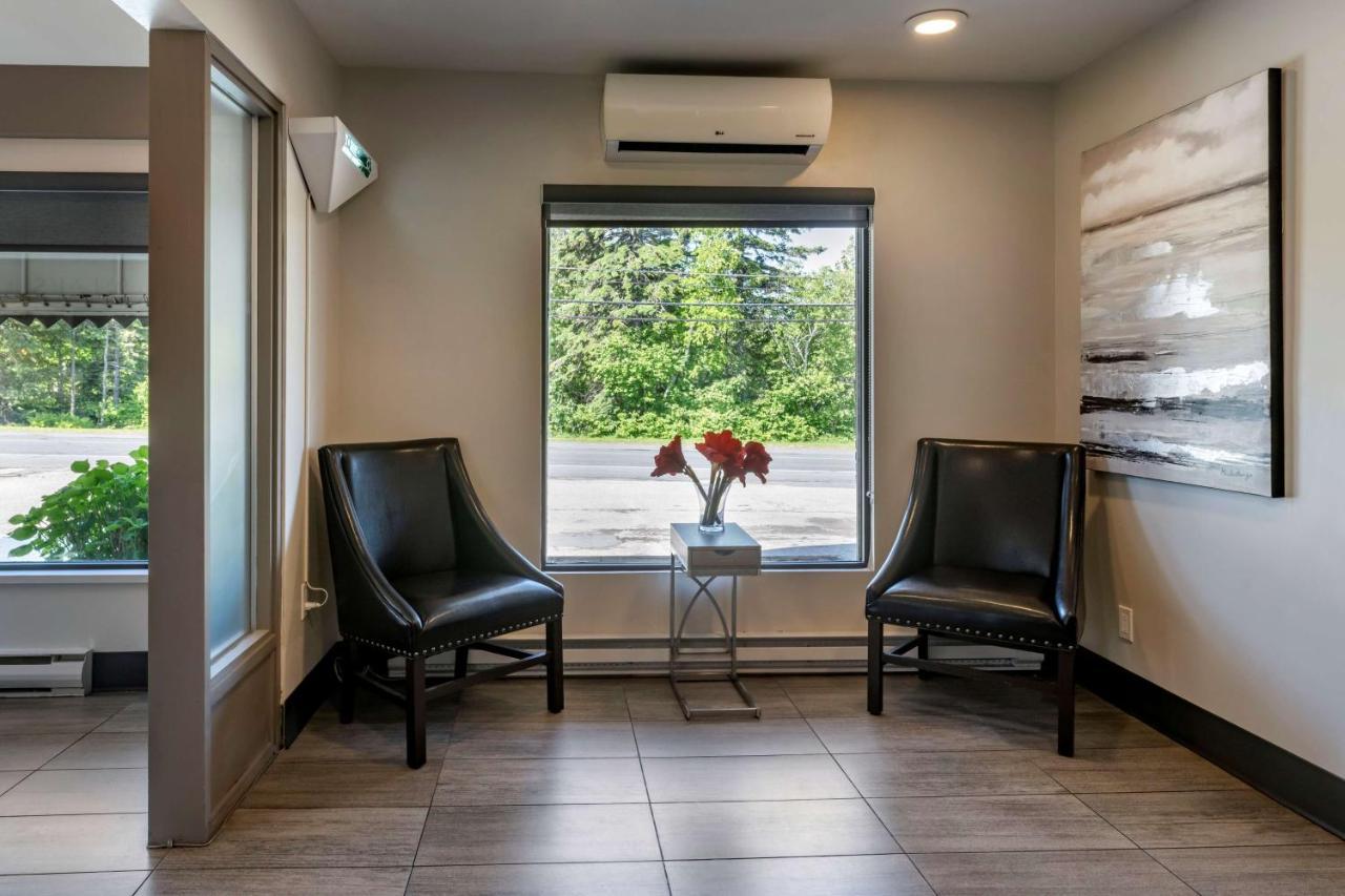 Dannys Hotel Suites; Surestay Collection By Best Western Beresford Exterior foto
