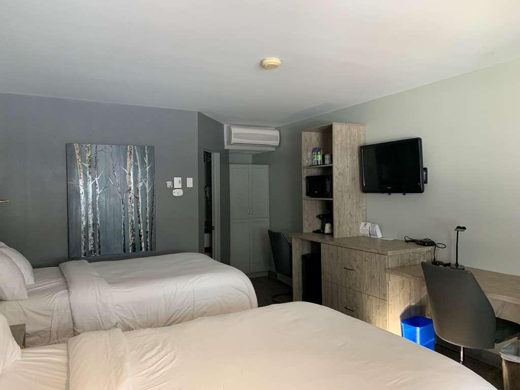 Dannys Hotel Suites; Surestay Collection By Best Western Beresford Zimmer foto