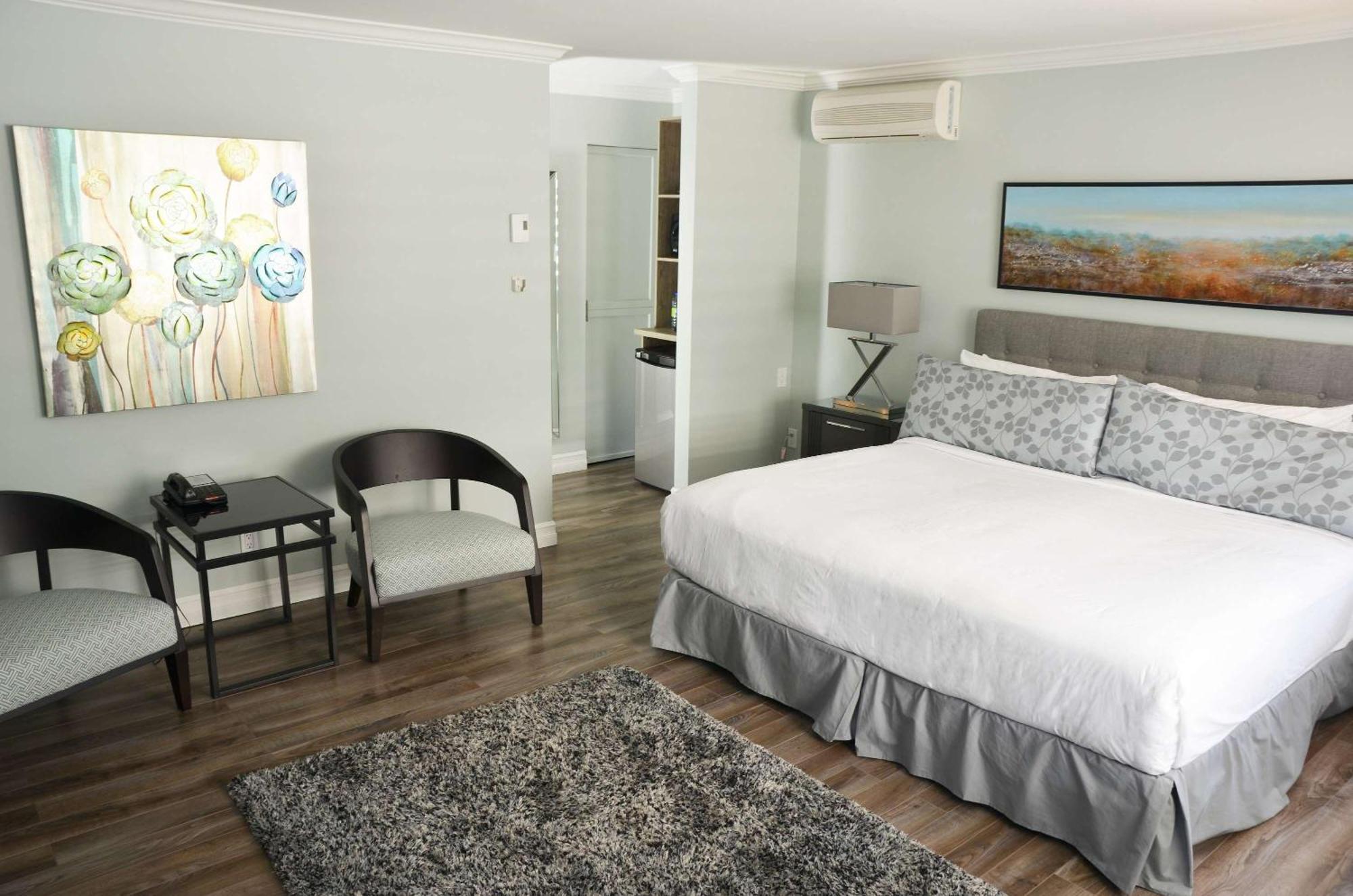 Dannys Hotel Suites; Surestay Collection By Best Western Beresford Exterior foto