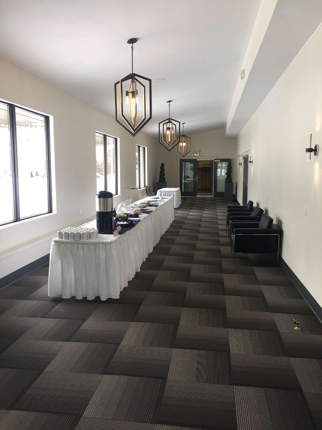 Dannys Hotel Suites; Surestay Collection By Best Western Beresford Einrichtungen foto